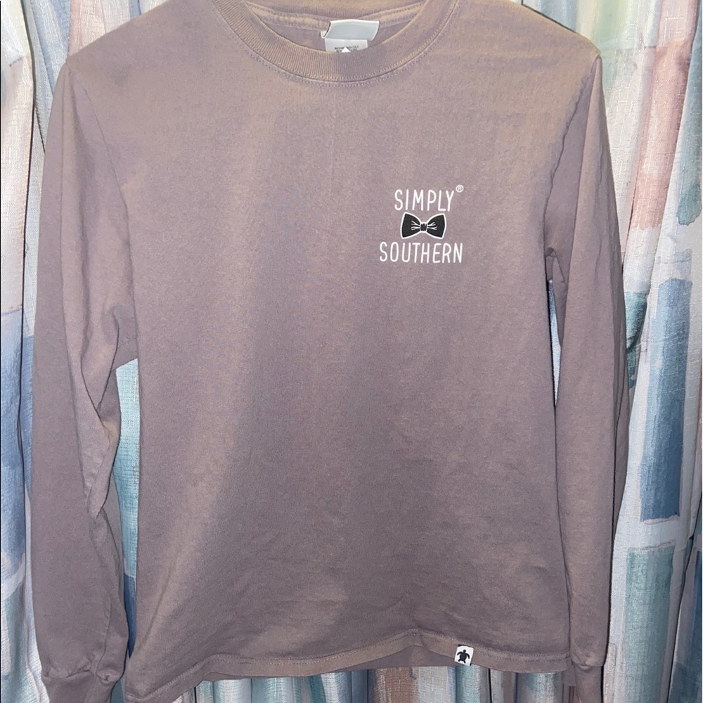 simply southern long sleeve